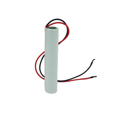 Đèn khẩn cấp 3.6V 1800mAh Pin Ni Cd Nhiệt độ hoạt động 55 độ C