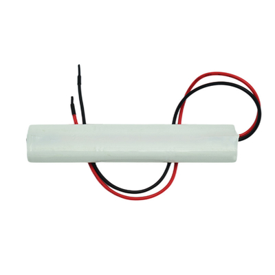 SC1800mah Đèn khẩn cấp Bộ pin Ni Cd 3.6 Volt
