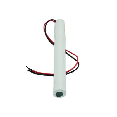Đèn khẩn cấp có thể sạc lại Pin Ni Cd Pin 1800mAh 6.0V Niken Cadmium