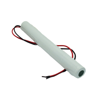 Đèn khẩn cấp có thể sạc lại Pin Ni Cd Pin 1800mAh 6.0V Niken Cadmium