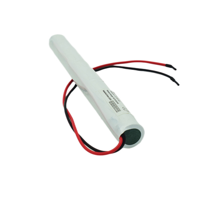 Đèn khẩn cấp có thể sạc lại Pin Ni Cd Pin 1800mAh 6.0V Niken Cadmium