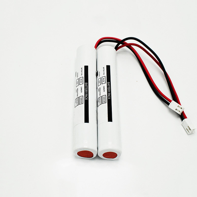 Pin đèn thoát hiểm khẩn cấp 3.6V Mã HS 8507300090 NiCD SC1200mAh