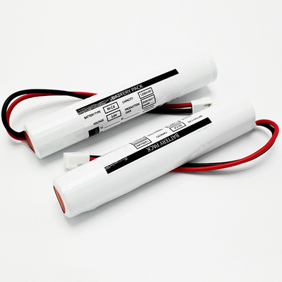 Pin đèn thoát hiểm khẩn cấp 3.6V Mã HS 8507300090 NiCD SC1200mAh
