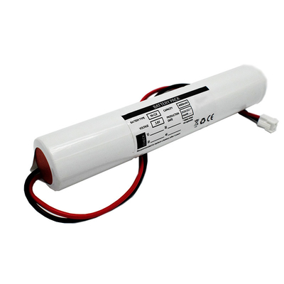 Bộ pin NiCd 3.6V D4000mAh để chiếu sáng khẩn cấp 8507300090
