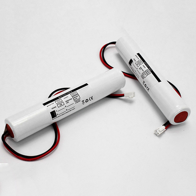 Bộ pin NiCd 3.6V D4000mAh để chiếu sáng khẩn cấp 8507300090