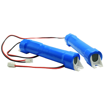 Pin Lithium Fire Exit Light Pin Lifepo4 Cells 26650 3.2V 6600mAh End Cup