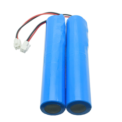 Pin 6600mah 6.4 Volt Lifepo4 Li Ion IFR26650 để chiếu sáng khẩn cấp