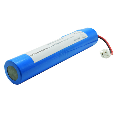Pin đèn khẩn cấp OEM Led LiFePO4 6600mah 6.4V Blue PVC IFR26650