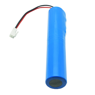 Pin đèn khẩn cấp OEM Led LiFePO4 6600mah 6.4V Blue PVC IFR26650