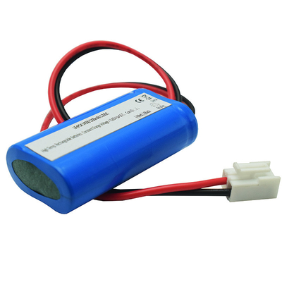Pin 14500 Lithium Iron Phosphate có thể sạc lại 3.2V 1200MAh