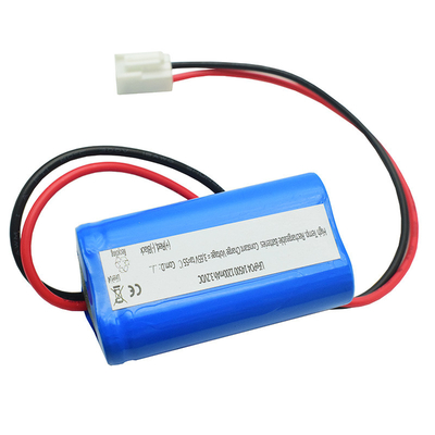 Pin 14500 Lithium Iron Phosphate có thể sạc lại 3.2V 1200MAh
