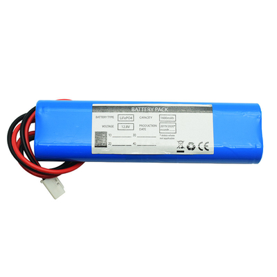 Đèn chiếu sáng khẩn cấp UPS IFR 18650 Pin LiFePO4 12,8 V 1600mAh
