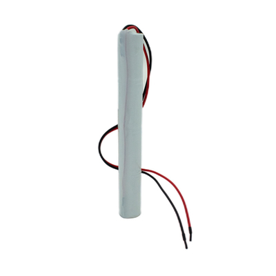 Pin đèn thoát hiểm khẩn cấp 2.5Ah có thể sạc lại Nhiệt độ cao 4.8V