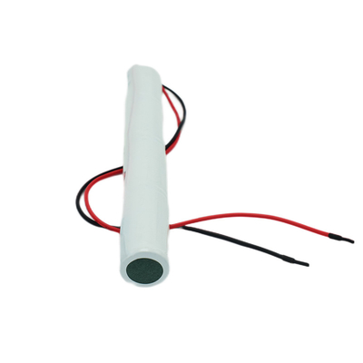 Pin đèn thoát hiểm khẩn cấp 2.5Ah có thể sạc lại Nhiệt độ cao 4.8V