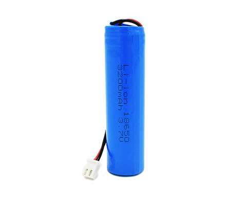 Pin Li-Ion 3200 MAh 3.7V ICR18650 Với MSDS Và UN38.3