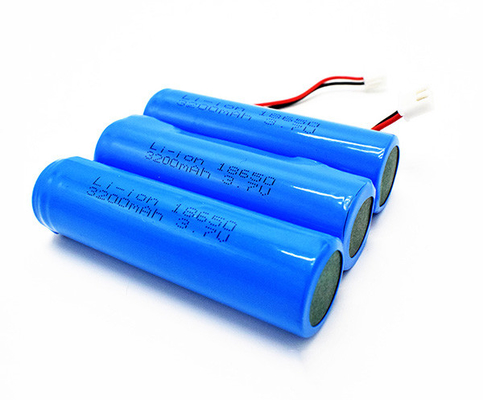 Pin Li-Ion 3200 MAh 3.7V ICR18650 Với MSDS Và UN38.3