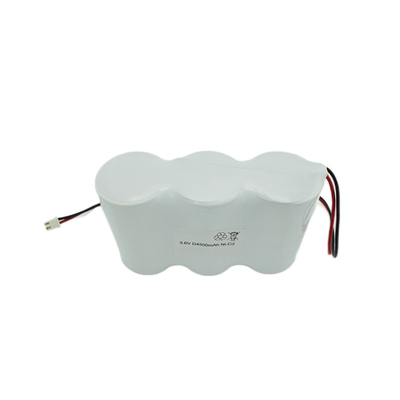 Bộ pin niken cadmium nhiệt độ cao D4500mAh 3.6Volt