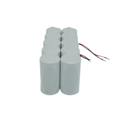 Bộ pin đèn khẩn cấp nhiệt độ cao NiCD D4000mAh 6.0V