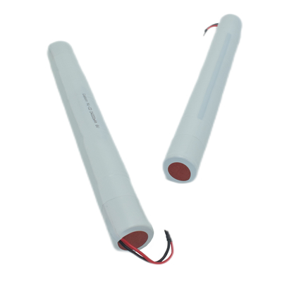 D4000mAh 6.0V đèn thoát hiểm khẩn cấp Bộ pin Nickel Cadmium