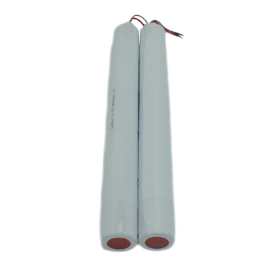 D4000mAh 6.0V đèn thoát hiểm khẩn cấp Bộ pin Nickel Cadmium