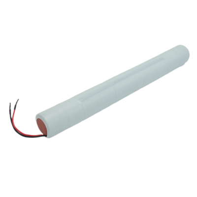 Pin đèn thoát hiểm khẩn cấp 6.0 Volt Ni Cd Loại D 4.0Ah