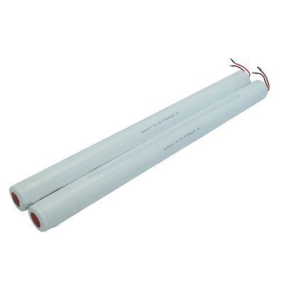 Pin đèn thoát hiểm khẩn cấp 7.0Ah Có thể sạc lại Nhiệt độ cao 6.0V