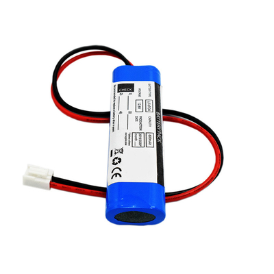 600mAh 12,8V pin lithium sạc lại IFR 14500 An toàn và độ tin cậy