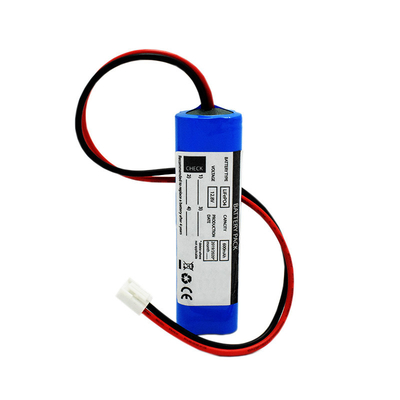 600mAh 12,8V pin lithium sạc lại IFR 14500 An toàn và độ tin cậy