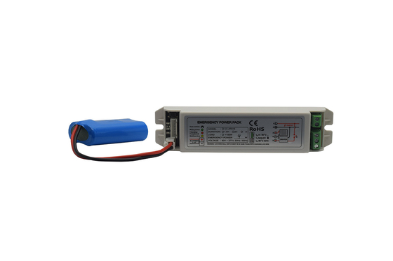 AC 85V Đèn khẩn cấp Power Pack GS-AT815 Chuyển đổi 5-15W pin điện khẩn cấp