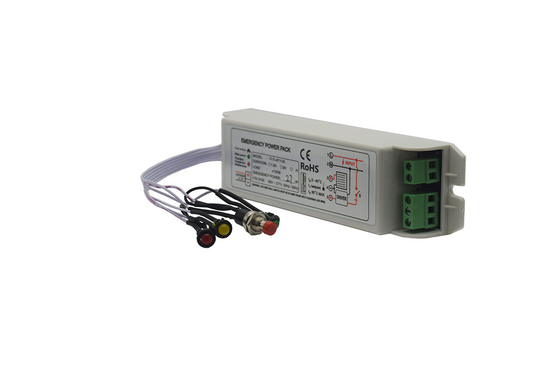 Hộp PC chống cháy Bộ chiếu sáng khẩn cấp Power Pack