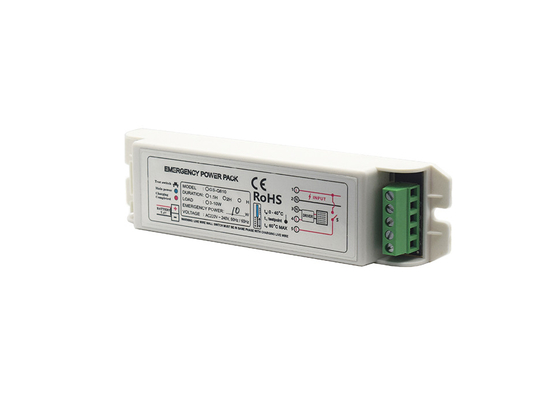 0.05A Bộ đèn khẩn cấp toàn năng GS-Q810 Chuyển đổi 10W Chuyển đổi khẩn cấp