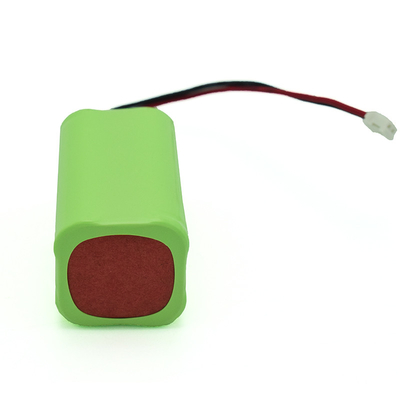 Đèn khẩn cấp 4.8 V Sạc lại Ni MH Bộ pin AA 1700mAh