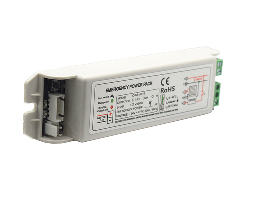 OEM DC 21-100V Emergency Power Pack 6-13W thiết bị chiếu sáng khẩn cấp
