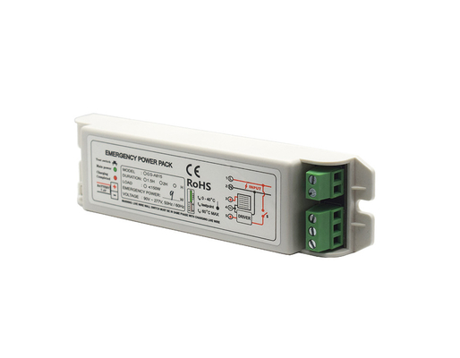 OEM DC 21-100V Emergency Power Pack 6-13W thiết bị chiếu sáng khẩn cấp