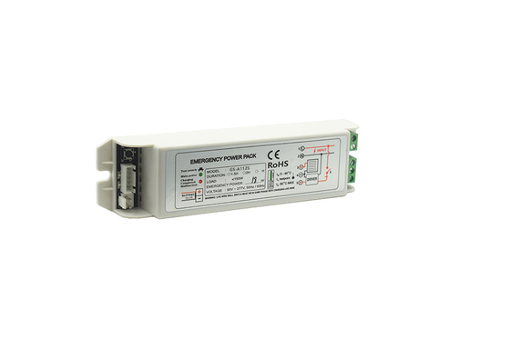 Li Ion Emergency Power Pack Inverter Type duy trì nguồn cấp cứu 11-20W GS-A1125