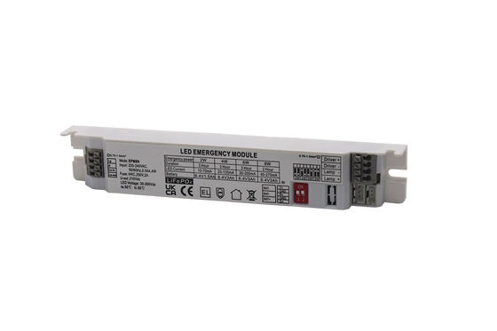 AC 220-240V Phương tiện điện khẩn cấp 2-8W EPM8H Đèn biến tần