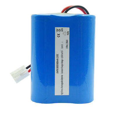 LFP 26650 6600mAh 3.2V pin lithium sạc cho ánh sáng khẩn cấp Thời gian sử dụng đặc biệt