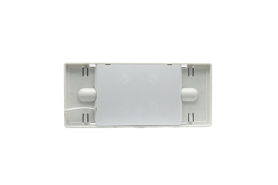 3W Đèn đèn LED trong nhà để thoát khỏi tình huống khẩn cấp Đèn cạnh tường gắn 3h Thời gian