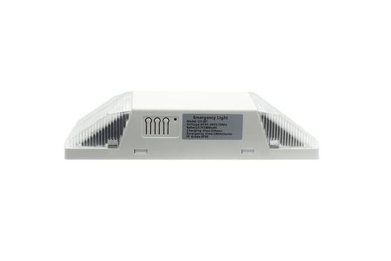 3W Đèn đèn LED trong nhà để thoát khỏi tình huống khẩn cấp Đèn cạnh tường gắn 3h Thời gian
