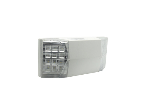 3W Đèn đèn LED trong nhà để thoát khỏi tình huống khẩn cấp Đèn cạnh tường gắn 3h Thời gian