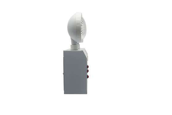 3Watt khẩn cấp LED hai đầu đèn ra ngoài tường gắn 3 giờ thời gian