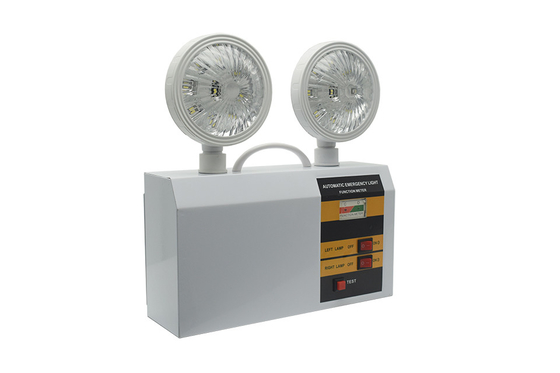 3Watt khẩn cấp LED hai đầu đèn ra ngoài tường gắn 3 giờ thời gian
