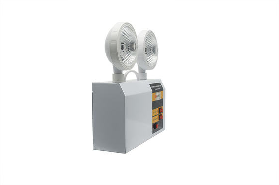3Watt khẩn cấp LED hai đầu đèn ra ngoài tường gắn 3 giờ thời gian