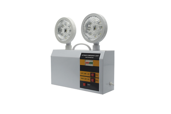3Watt khẩn cấp LED hai đầu đèn ra ngoài tường gắn 3 giờ thời gian
