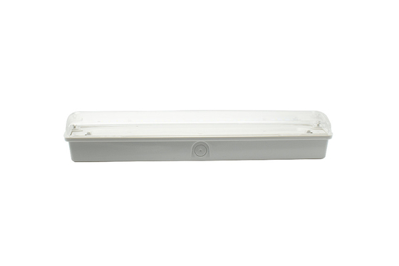 8W khẩn cấp Ip65 Đèn ngăn chắn 6500K 150Lm Đèn tường