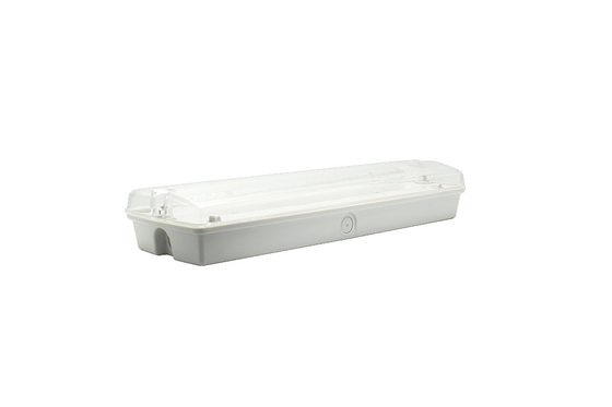 8W khẩn cấp Ip65 Đèn ngăn chắn 6500K 150Lm Đèn tường