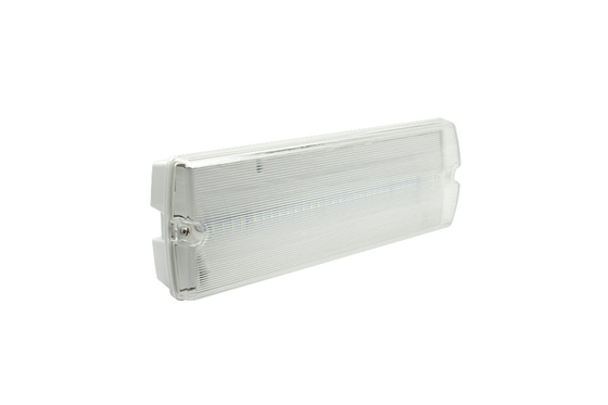 8W khẩn cấp Ip65 Đèn ngăn chắn 6500K 150Lm Đèn tường