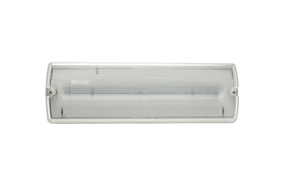 8W khẩn cấp Ip65 Đèn ngăn chắn 6500K 150Lm Đèn tường