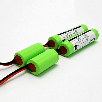 C4000mAh 3.6 Volt thay thế pin NiMH với tuổi thọ chu kỳ tốt