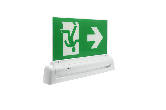 3 giờ Thời gian đèn thoát hiểm khẩn cấp Điện năng 2W ABS